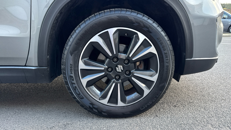 Suzuki Vitara 1.4 Boosterjet 48V Hybrid SZ5 5dr Petrol Estate